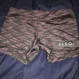 XS Fleo Workout Shorts